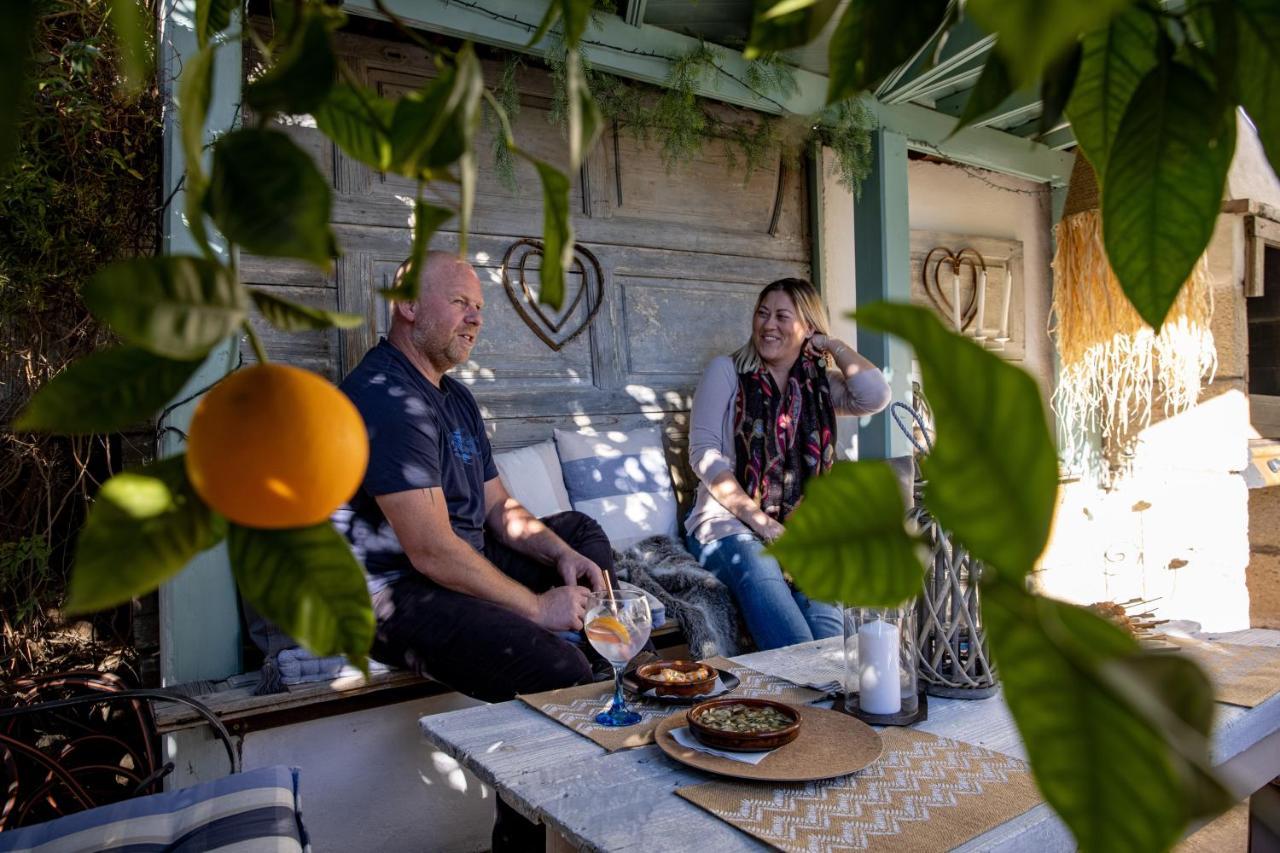 The Lemon Tree Lejlighed Vilaflor Eksteriør billede