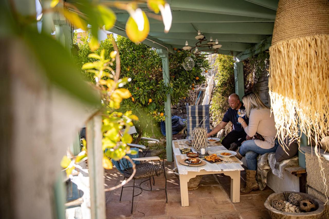 The Lemon Tree Lejlighed Vilaflor Eksteriør billede